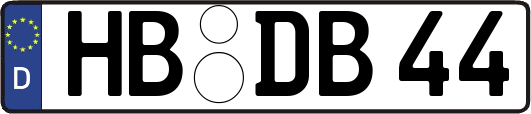 HB-DB44