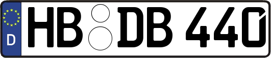 HB-DB440