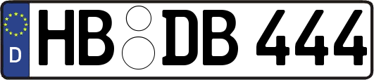 HB-DB444