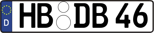 HB-DB46