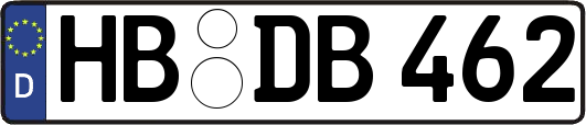 HB-DB462