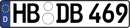 HB-DB469