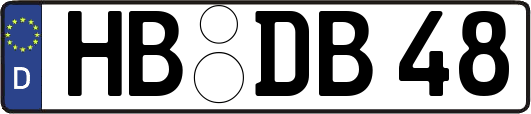 HB-DB48