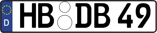HB-DB49