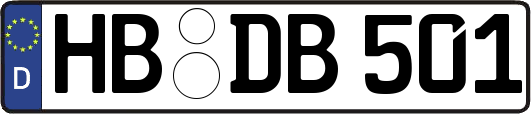 HB-DB501