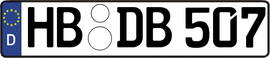 HB-DB507