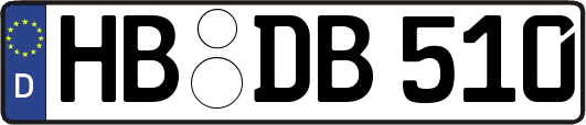 HB-DB510