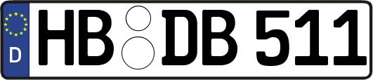 HB-DB511