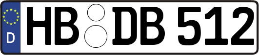 HB-DB512