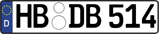 HB-DB514