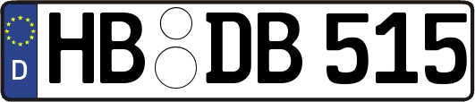 HB-DB515