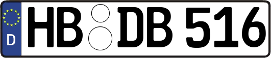 HB-DB516