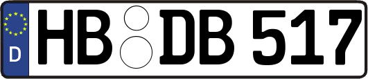 HB-DB517