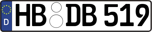 HB-DB519
