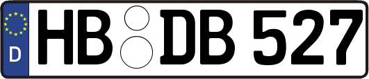 HB-DB527