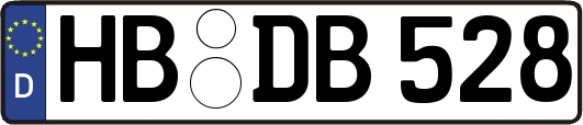 HB-DB528
