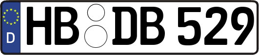 HB-DB529