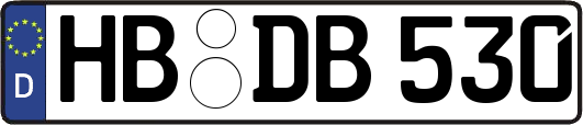 HB-DB530