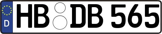 HB-DB565