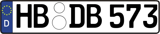 HB-DB573
