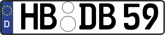 HB-DB59