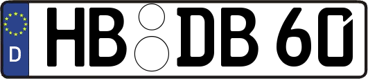 HB-DB60