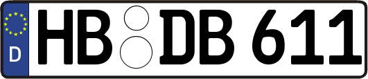 HB-DB611