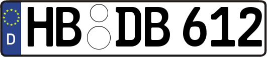 HB-DB612