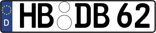 HB-DB62