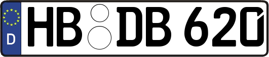 HB-DB620