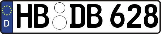 HB-DB628