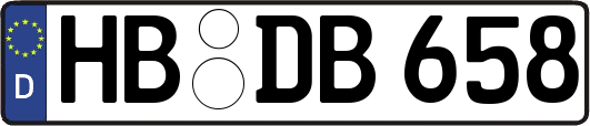 HB-DB658