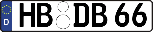 HB-DB66