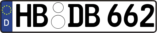 HB-DB662