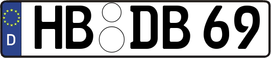 HB-DB69