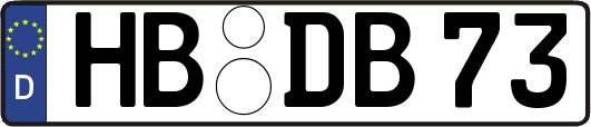 HB-DB73
