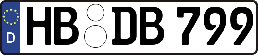 HB-DB799
