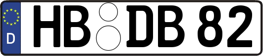 HB-DB82