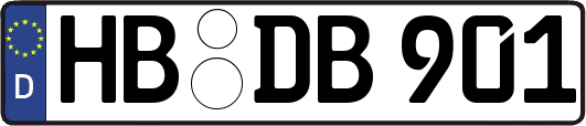 HB-DB901