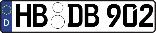 HB-DB902