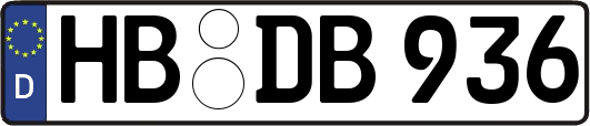 HB-DB936