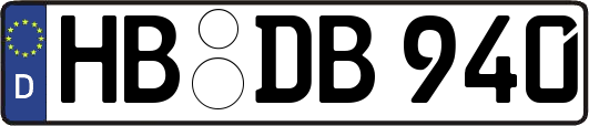 HB-DB940