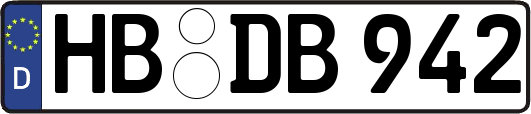 HB-DB942