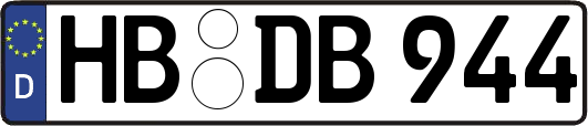 HB-DB944