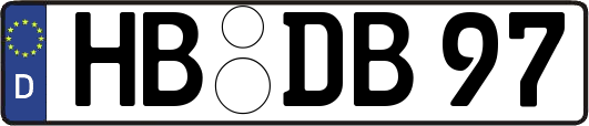 HB-DB97