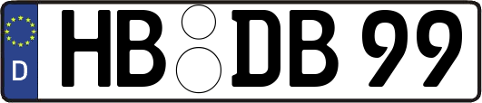 HB-DB99