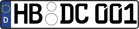 HB-DC001