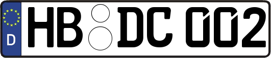 HB-DC002
