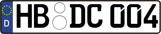 HB-DC004