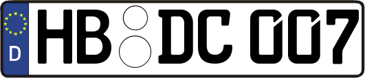 HB-DC007